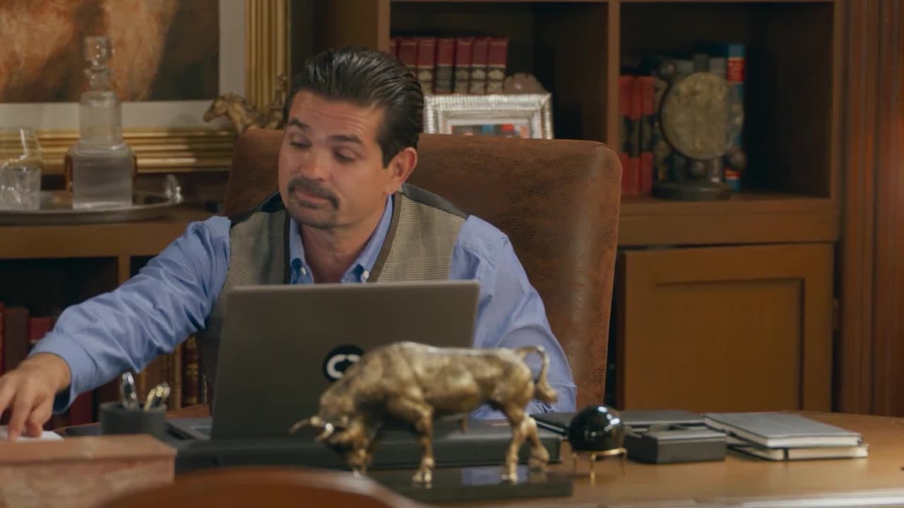 Bruno y Mateo se unen en contra de Zacarías | Mi Verdad Oculta | Capítulo 30