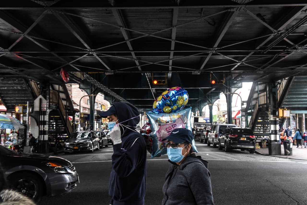 <b>East Elmhurst (Queens)</b>
<br>411 muertes por coronavirus por cada 100,000 residentes.