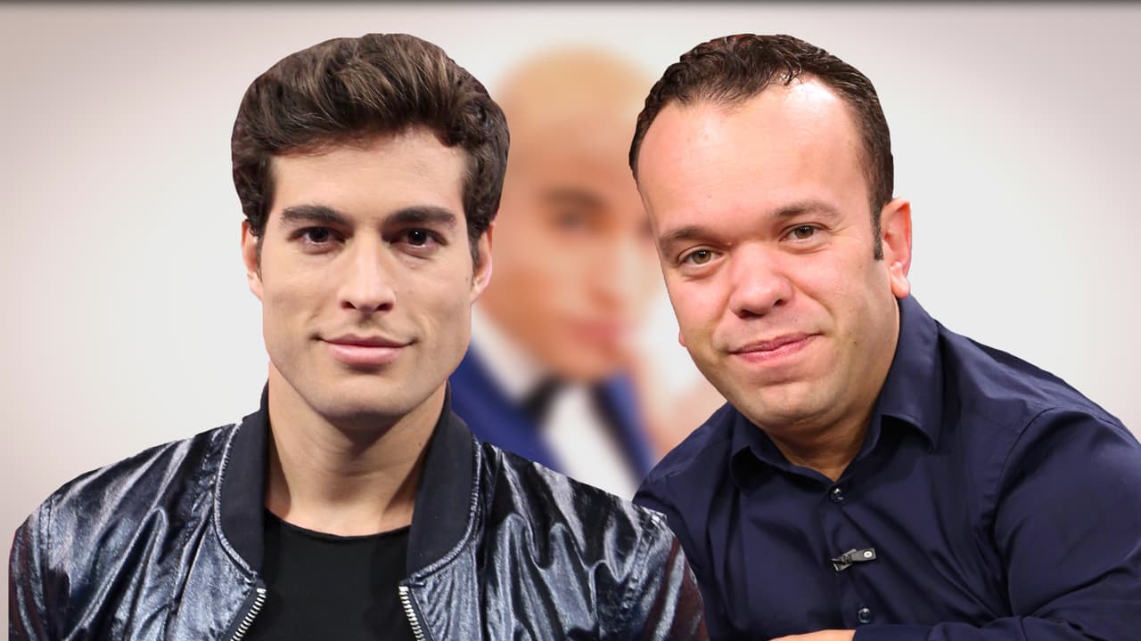 Así luce Danilo Carrera calvo tras la victoria de el Tri (y Carlitos 'el productor' también)