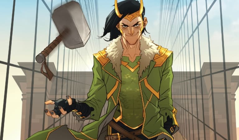 Los superhéroes de Marvel que pueden levantar el martillo de Thor o ...