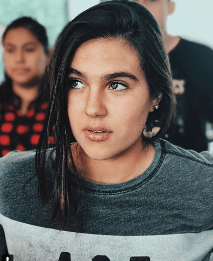 Sus seguidores siempre aprovechan la oportunidad para decirle que tiene un parecido increíble con su padre.