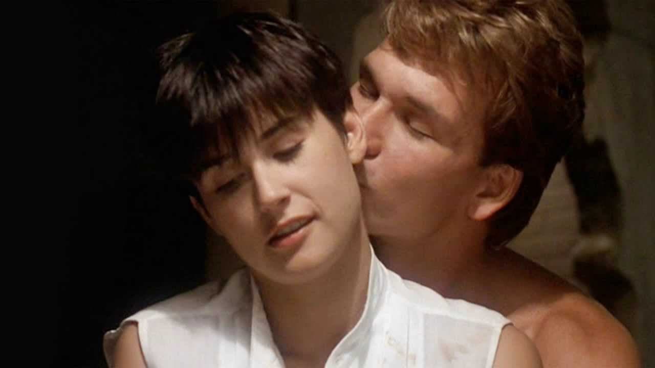 'Ghost: la sombra del amor' se estrenó hace 32 años, ¿qué ha sido de sus actores?