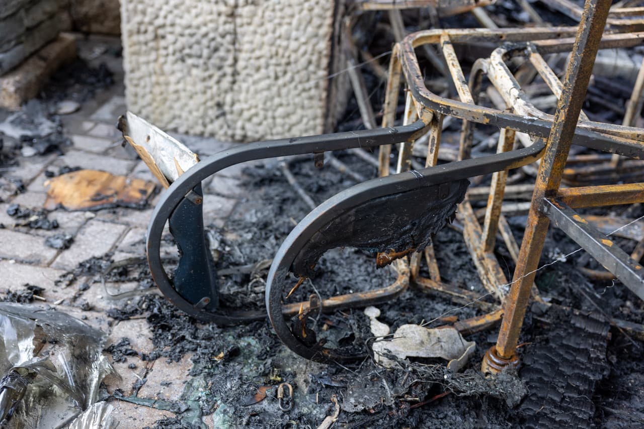 "Aunque estamos muy tristes por el vandalismo doloroso que ha sufrido el Santuario, estamos agradecidos con los departamentos de policía y bomberos de Des Plaines por su rápida respuesta al incidente." declara en comunicado el Santuario.