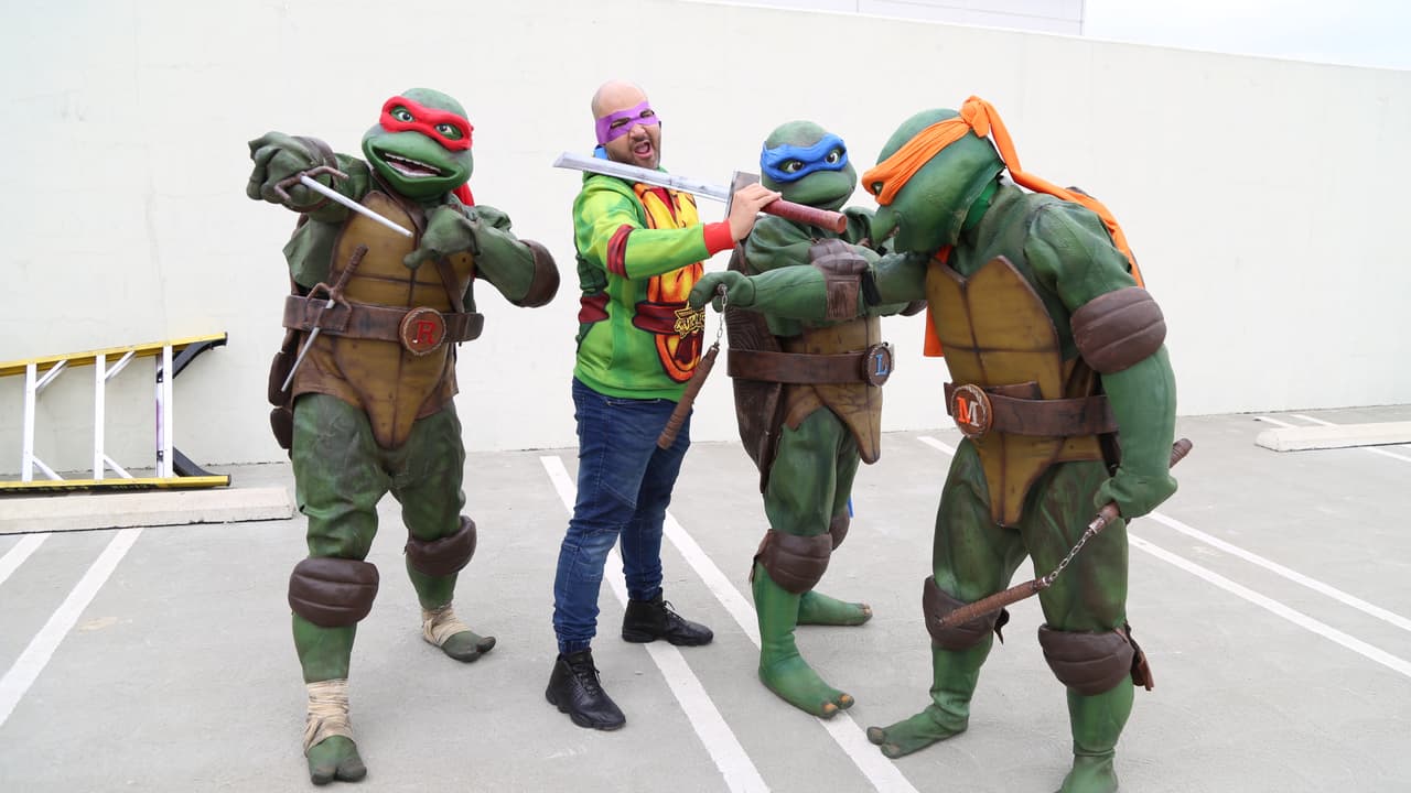 El sueño del Pelón en ser uno más de sus ídolos se hizo realidad