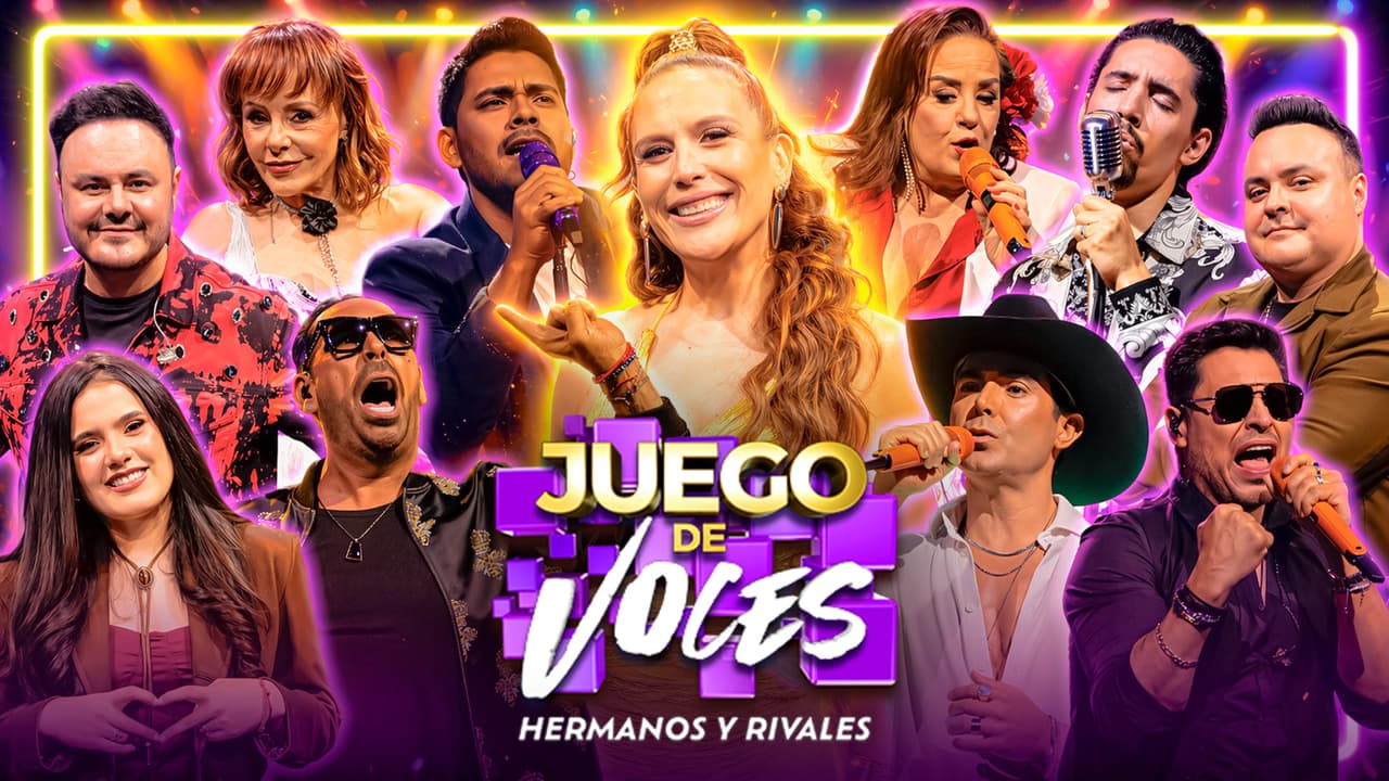 ¿Consentidos o Favoritos? Así va la competencia en Juego de Voces 2026