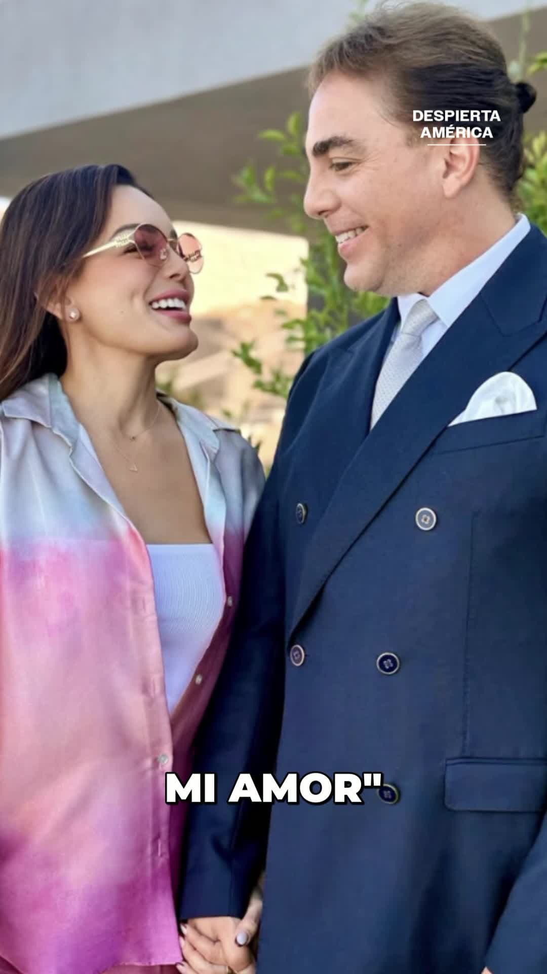 Cristian Castro en controversia por estrenar romance otra vez