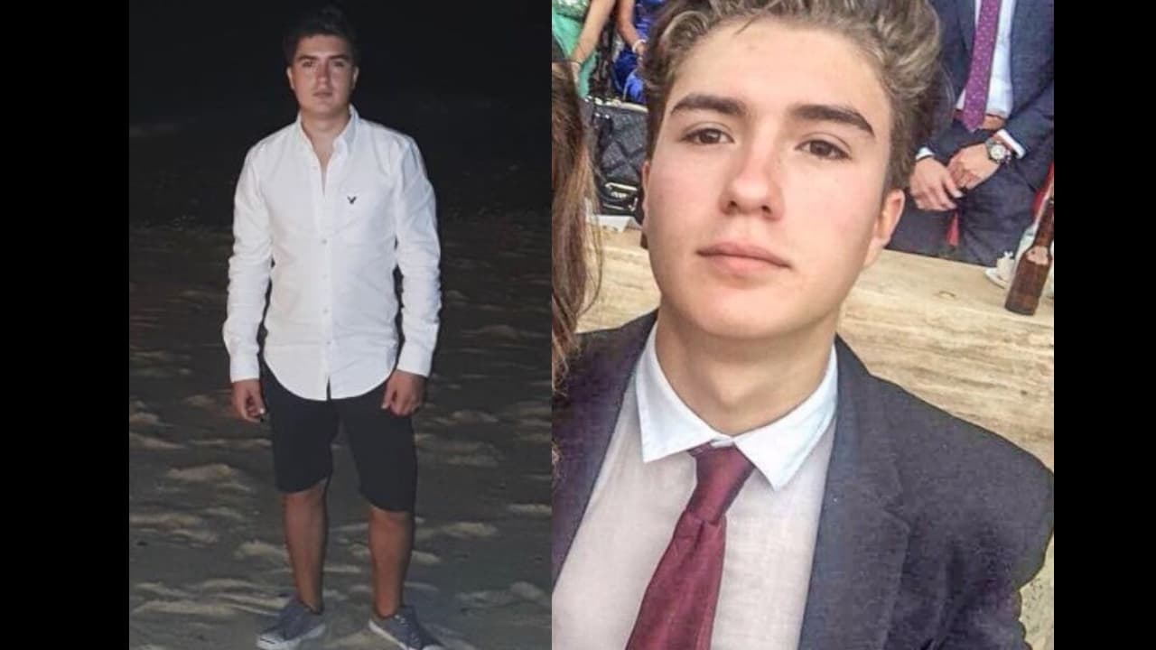 'Hijo' de David Zepeda deja ver cómo luce a 12 años de 'La fuerza del destino'