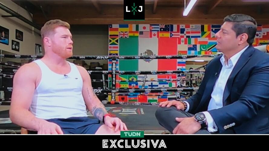 Canelo acusa de falso a Golovkin y quiere vencerlo antes de los 12 asaltos