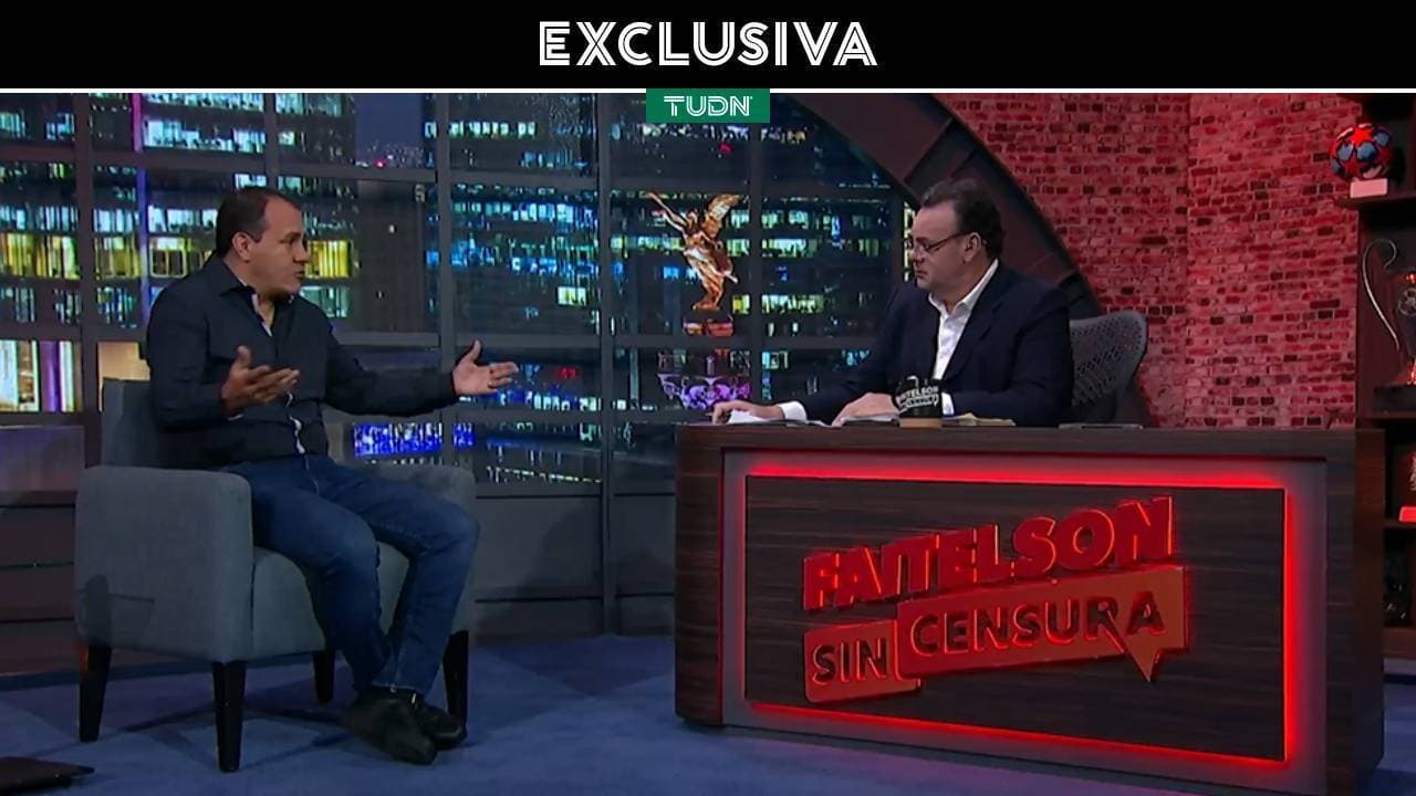 ¡Inolvidable! Cuauh y Faitelson recuerdan memorable golpe en Veracruz