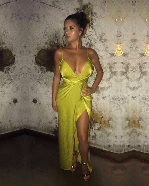 Tienen gustos muy parecidos para vestir, pues escogen prendas que resaltan sus figuras.