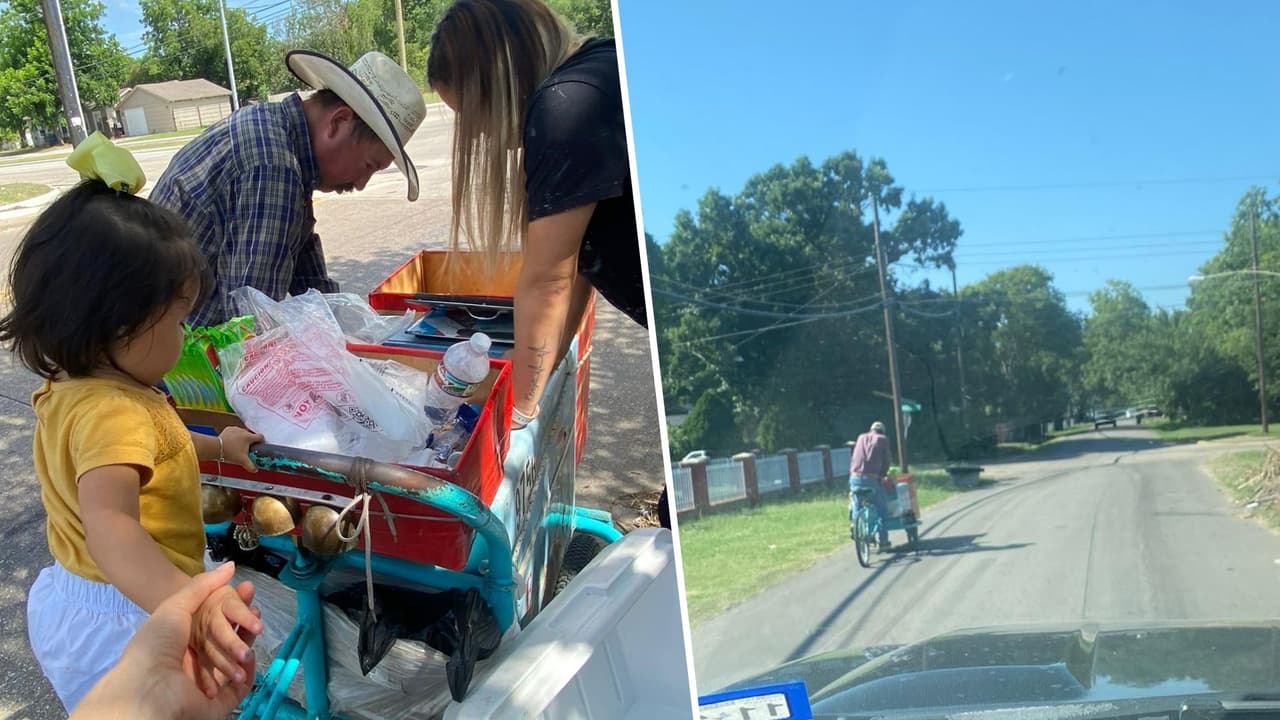 “Ya se iba a regresar a México”: dicen hijos de paletero que murió atropellado a meses de retirarse