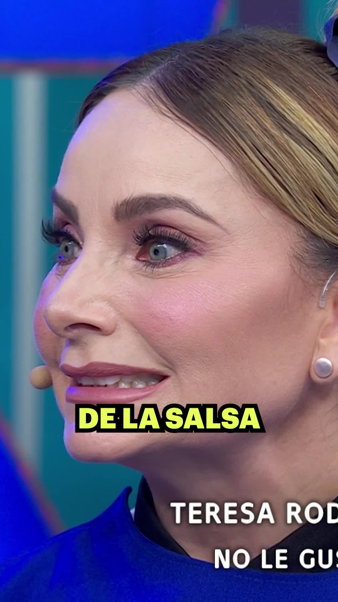 La Chef Tere se decepciona del platillo de Elizabeth y Gloria Sierra