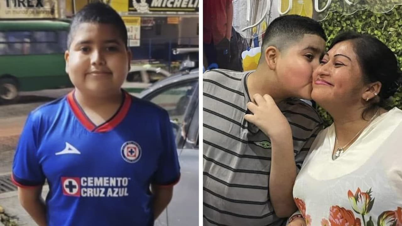 Niño ya no quiso luchar contra el cáncer, pero cumplió un sueño antes de morir