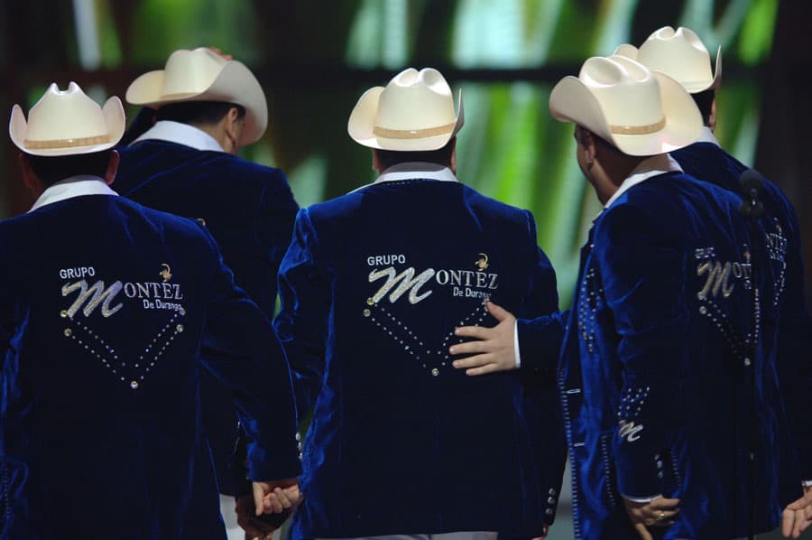 El Grupo Montéz de Durango ganó el premio a Artista Duranguense del Año. Durante ese año, en 2007, salió a la venta su disco 'Agárrense', el cual tuvo gran reconocimiento entre sus fans. Estuvieron también nominados al premio Grupo del Año en la categoría Regional Mexicana y a Canción del Año por 'Lagrimillas tontas'.