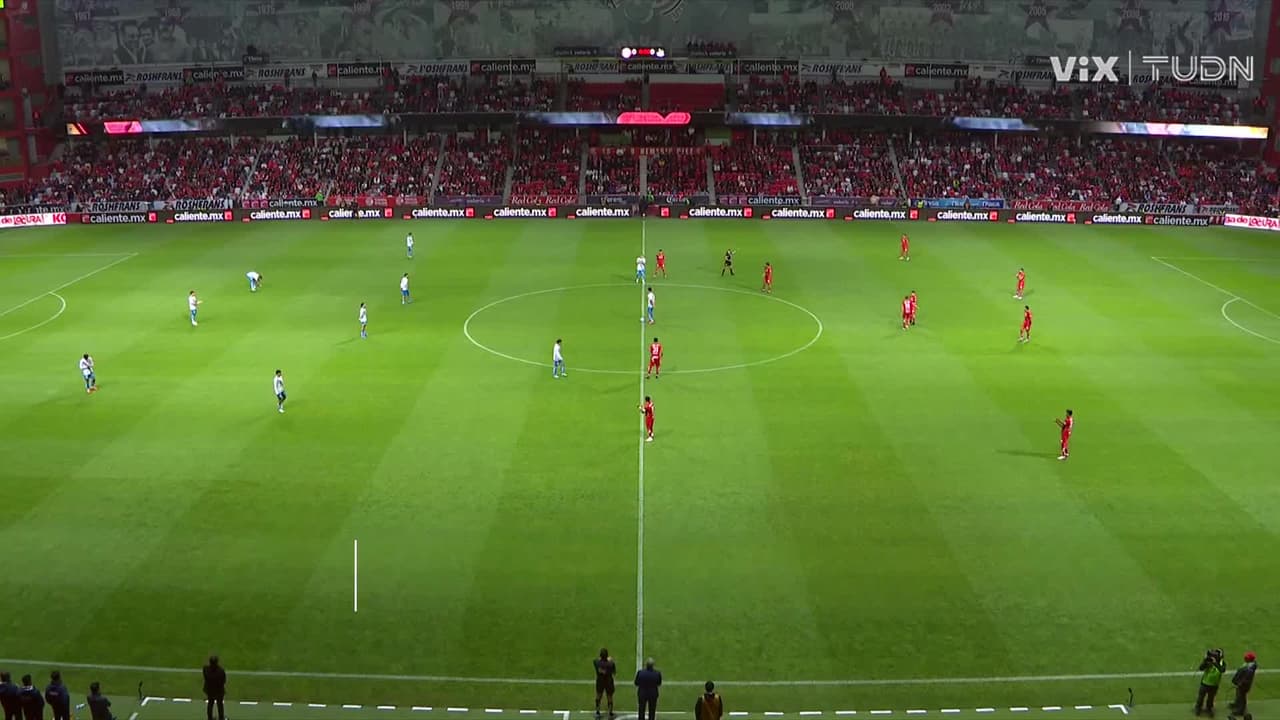 Horario y dónde ver Toluca vs. Puebla del Apertura 2025