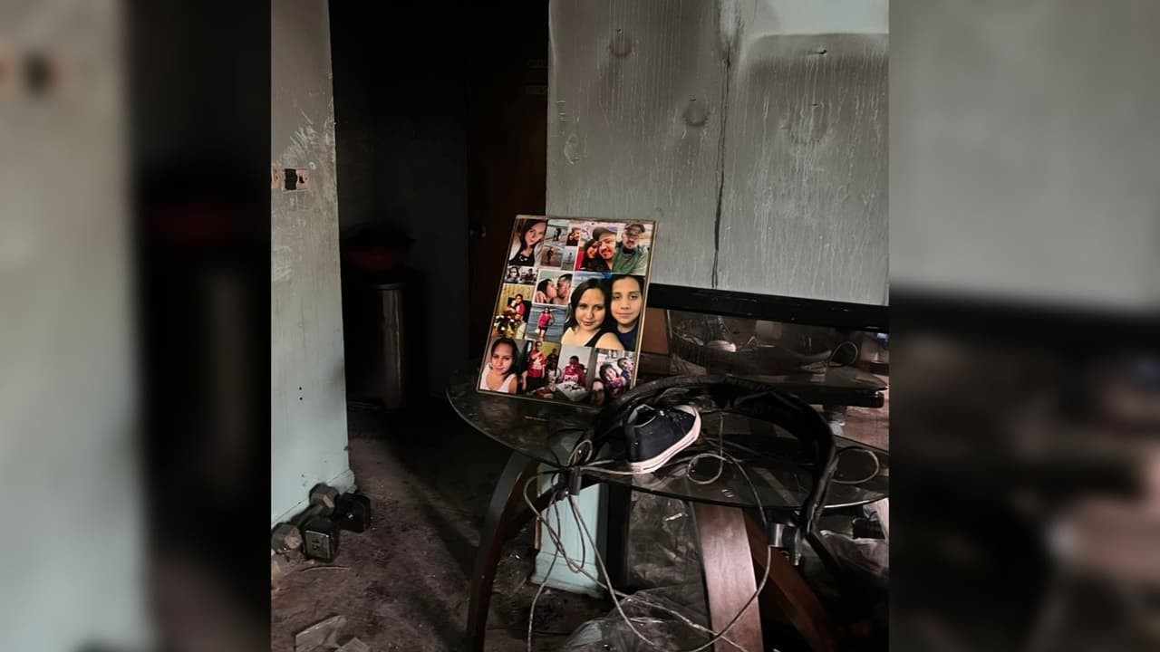 <b>Recaudan fondos:</b>
<br>Margarita indicó que habilitaron una cuenta para recaudar fondos y poder recuperar algo de lo perdido. La página está en Facebook bajo el nombre de
<b><a href="https://www.facebook.com/donate/575485443714771/" target="_blank"> Romero Magui</a></b>.