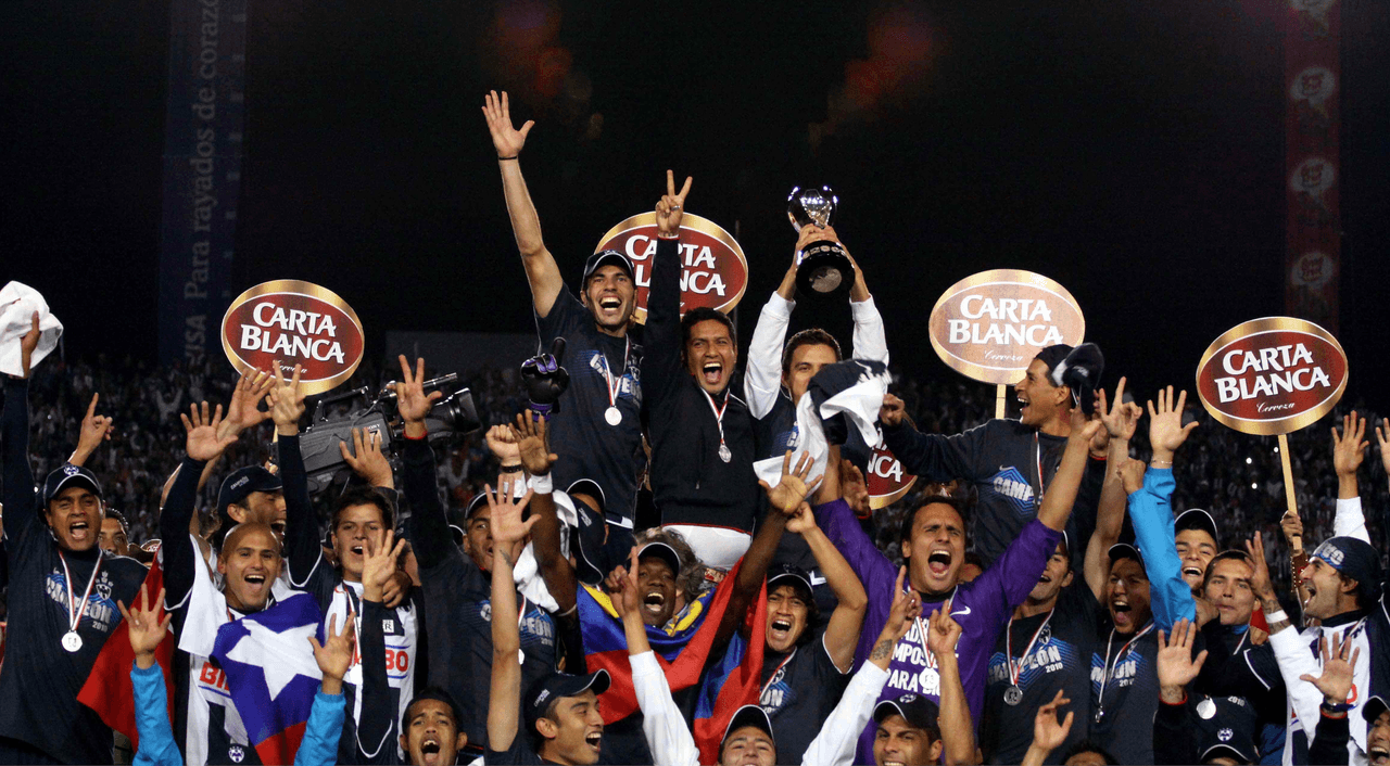 Fue en el Apertura 2010 cuando Monterrey quedó campeón, sin embargo para el Clausura 2011 se encontraba casi en la misma posición que ahora y sumaba sólo seis puntos.