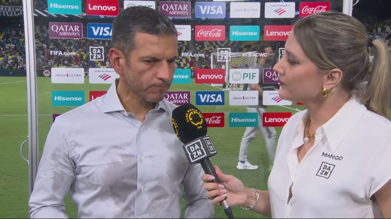 Jaime Lozano enumera lo que le faltó a Pachuca en el Mundial de Clubes