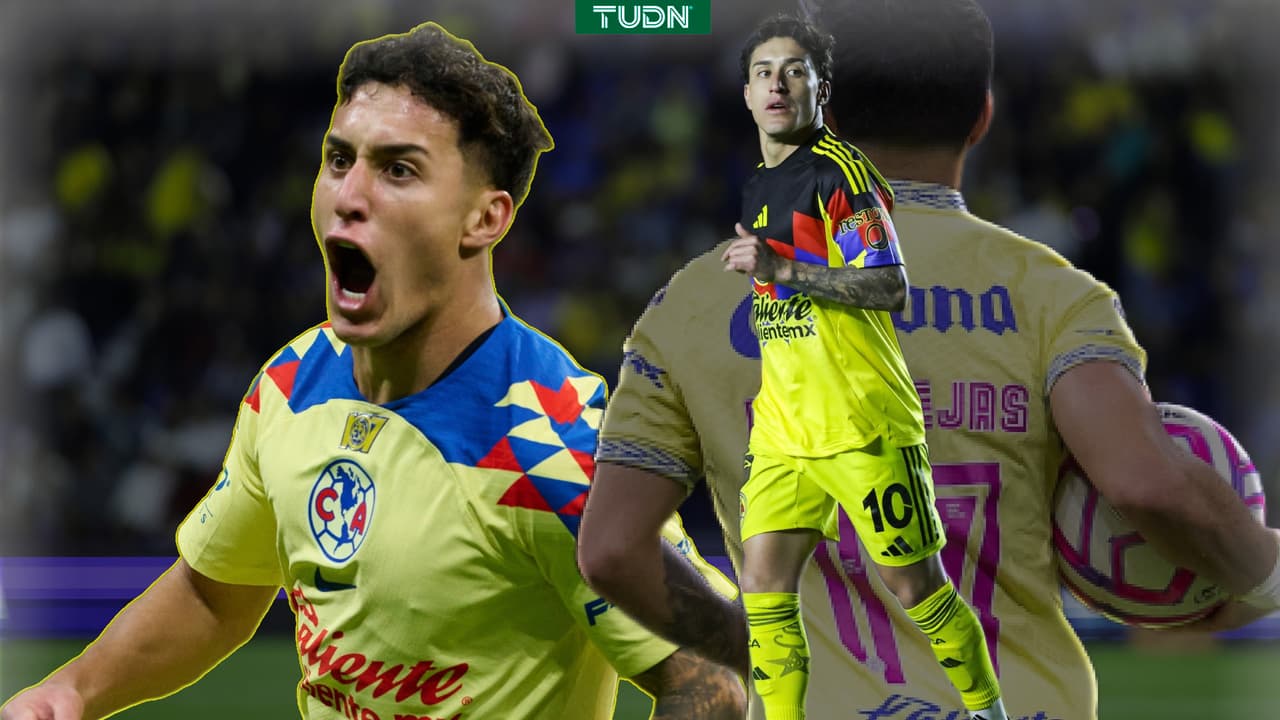 Chivas vs. América: Alejandro Zendejas, el verdugo del Guadalajara en el Clásico Nacional