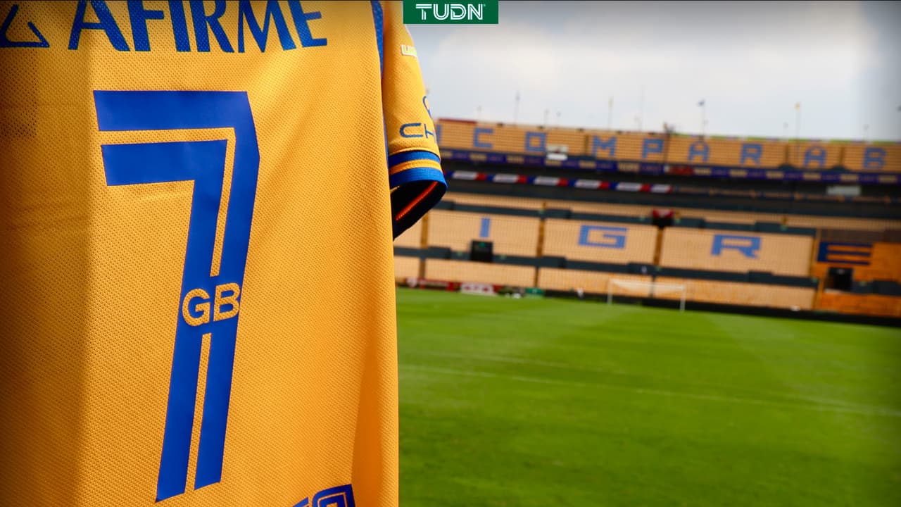 Ángel Correa usará histórico número en Tigres que el club había retirado