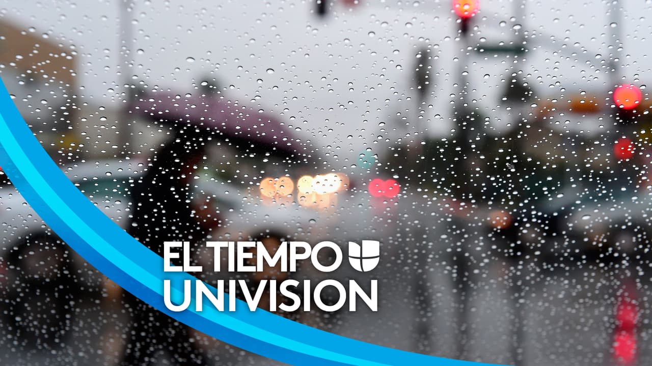 Fuertes vientos y mucha lluvia: Los Ángeles prevé inundaciones 