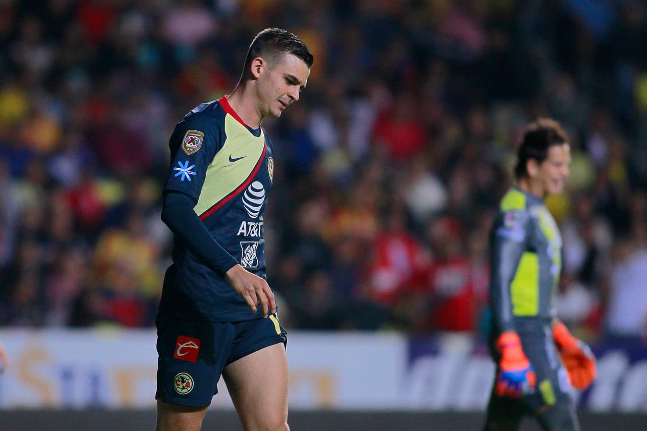 Benedetti presentó molestias físicas y el equipo visitante se mstraba sin los elementos necesarios para empatar el juego.