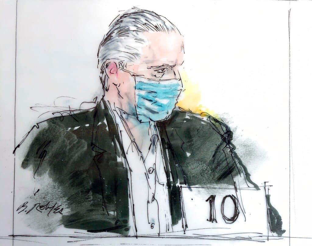 Juez niega fianza a Salvador Cienfuegos, exsecretario de Defensa de México acusado por EEUU de recibir sobornos de narcotraficantes