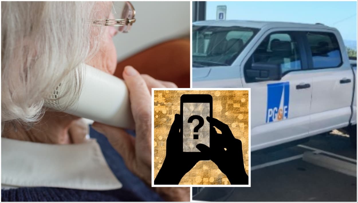 No seas víctima de fraude: PG&E te dice cómo operan los delincuentes