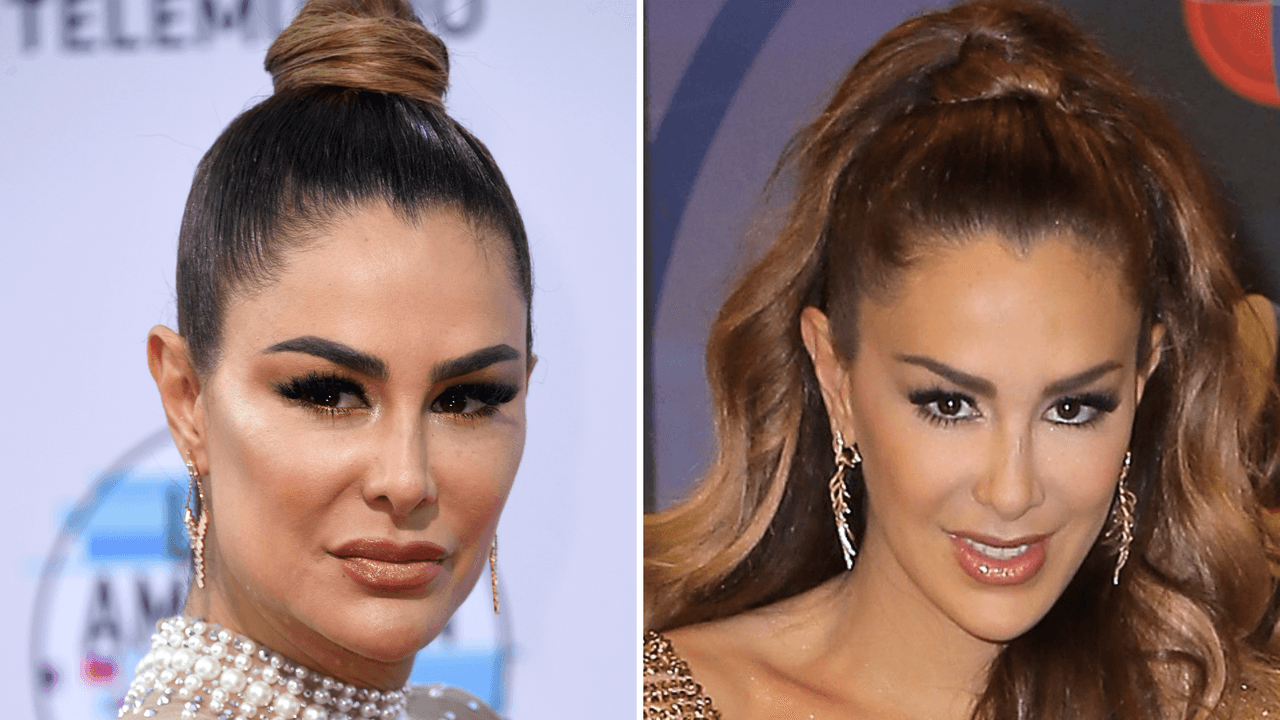 Ninel Conde mostró su cutis sin filtros ni maquillaje: cuida la piel con ayuda de exfoliantes