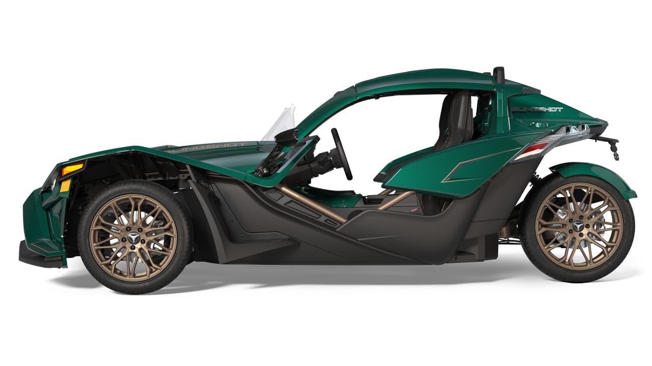 Polaris Slingshot Grand Touring LE 2020