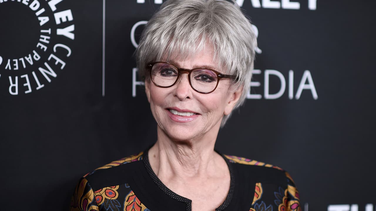 Perseverancia, el consejo de la actriz Rita Moreno para las hispanas que quieren triunfar