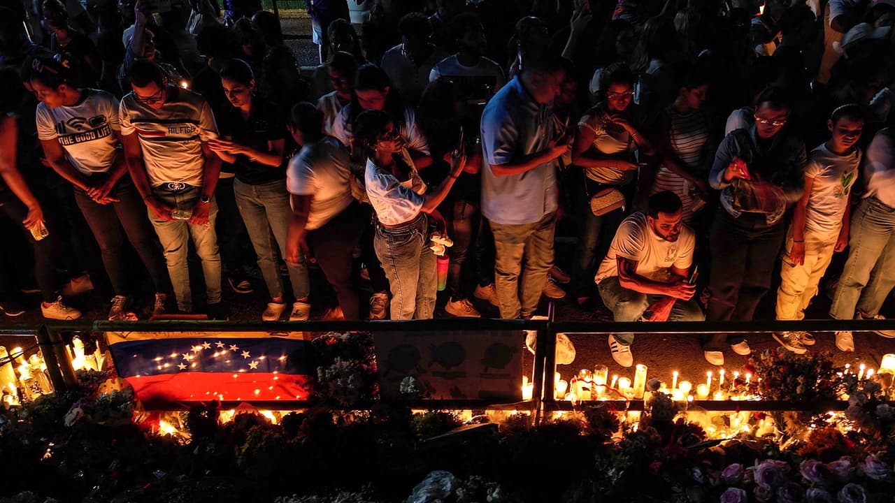 Por lluvia posponen los actos por el aniversario de la tragedia del Jet Set en Santo Domingo