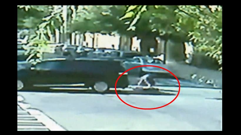 Supuesto taxista atropella a un niño en Brooklyn y abandona la escena