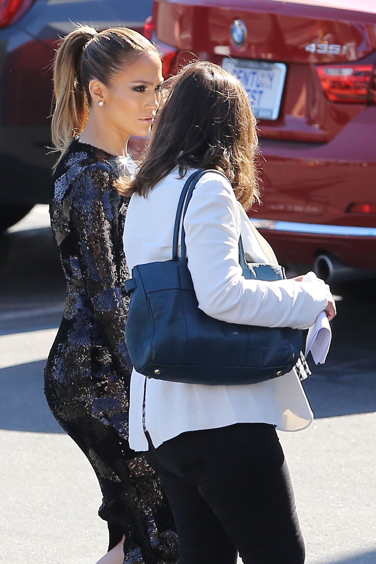 La esposa del músico Steve Van Zandt no se quedó callada y señaló: "Jlo en verdad jo...te", indicó la molesta mujer en redes sociales.