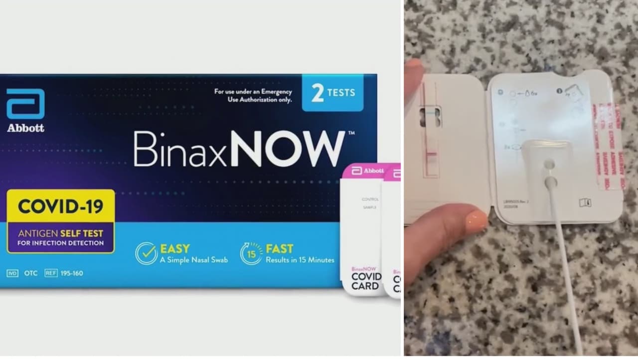 Estas bibliotecas en el condado Maricopa regalan pruebas caseras para detectar covid-19