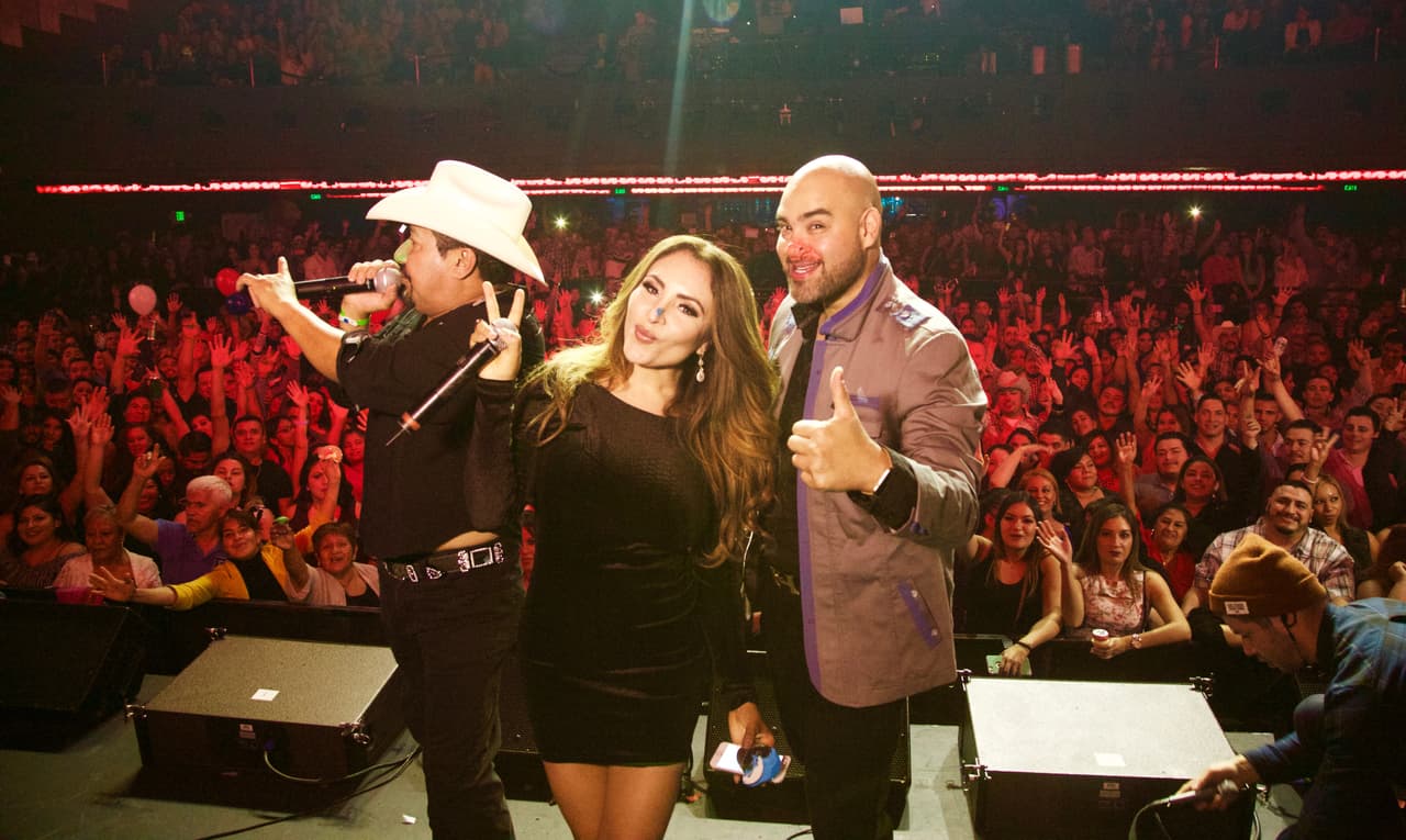 3er Aniversario de 'El Bueno, La Mala y El Feo'.