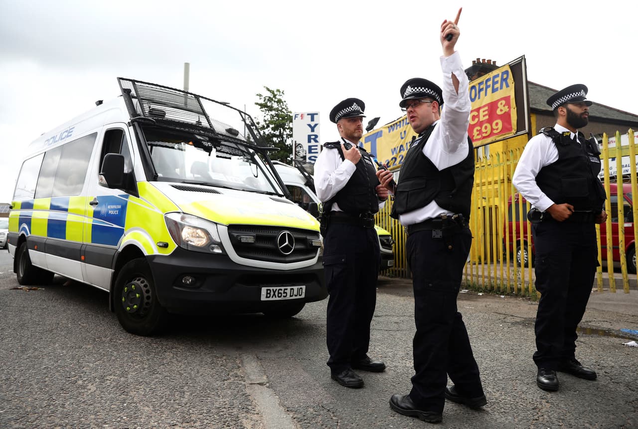 Un panadero, un enfermero, un taxista... ellos ayudaron a las víctimas del ataque en Londres