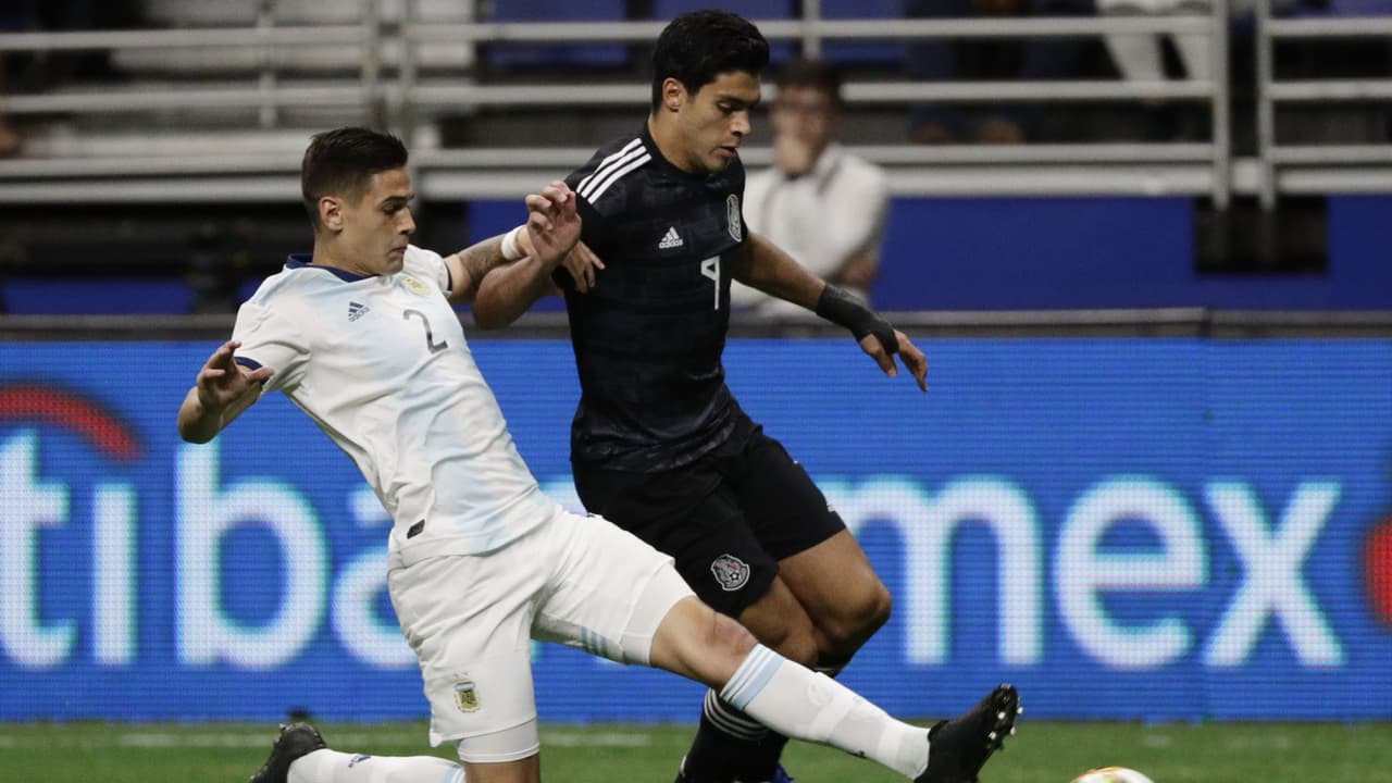 ¿Un nuevo compañero para Guardado y Lainez? Este argentino está en la mira del Betis