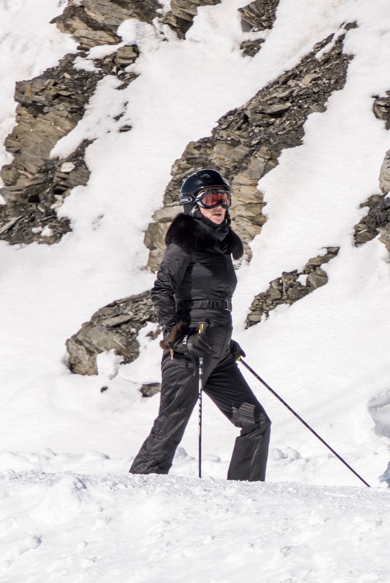 Pero esta vez no todo fue diversión.