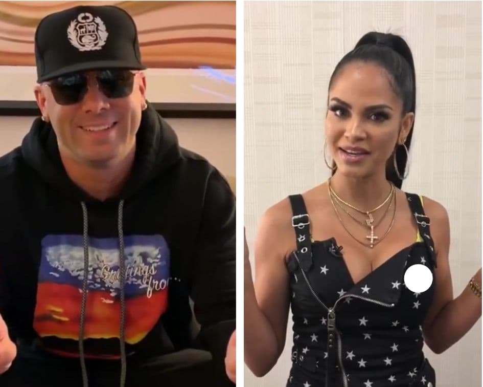 Algunas celebridades reaccionaron al estreno mundial de Mela como cantante, entre ellos Wisin y Natti Natasha. “Mela viene a quedarse con el mercado, y viene con una amiga, una persona a quien respeto mucho, Ivy Queen. Muchas bendiciones, dos reinas. Mela, tienes que darme la oportunidad de poder grabar contigo”, dijo Wisin en un vídeo que vieron las cantantes por primera vez en Despierta América.