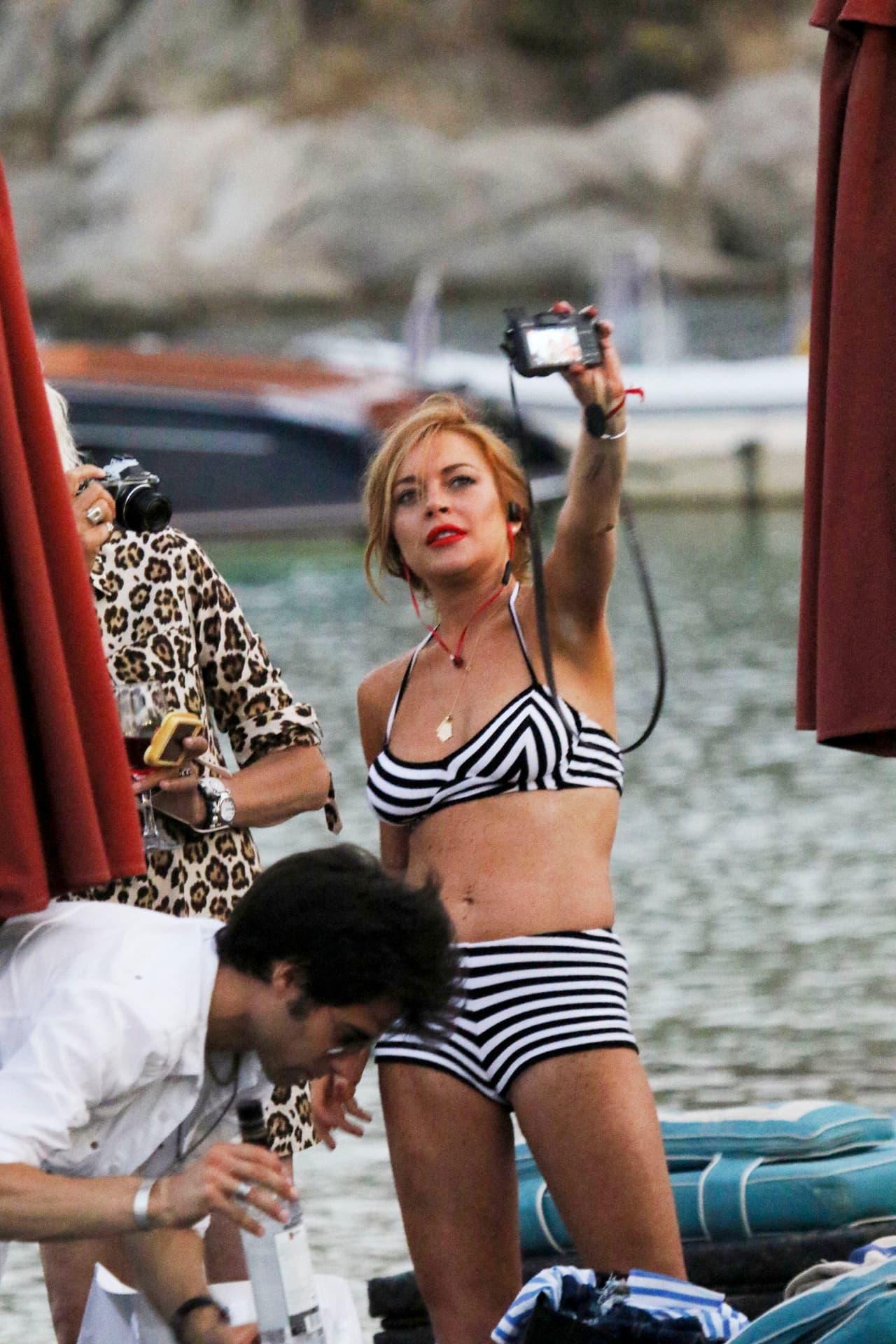 Una variante de 'selfies'.