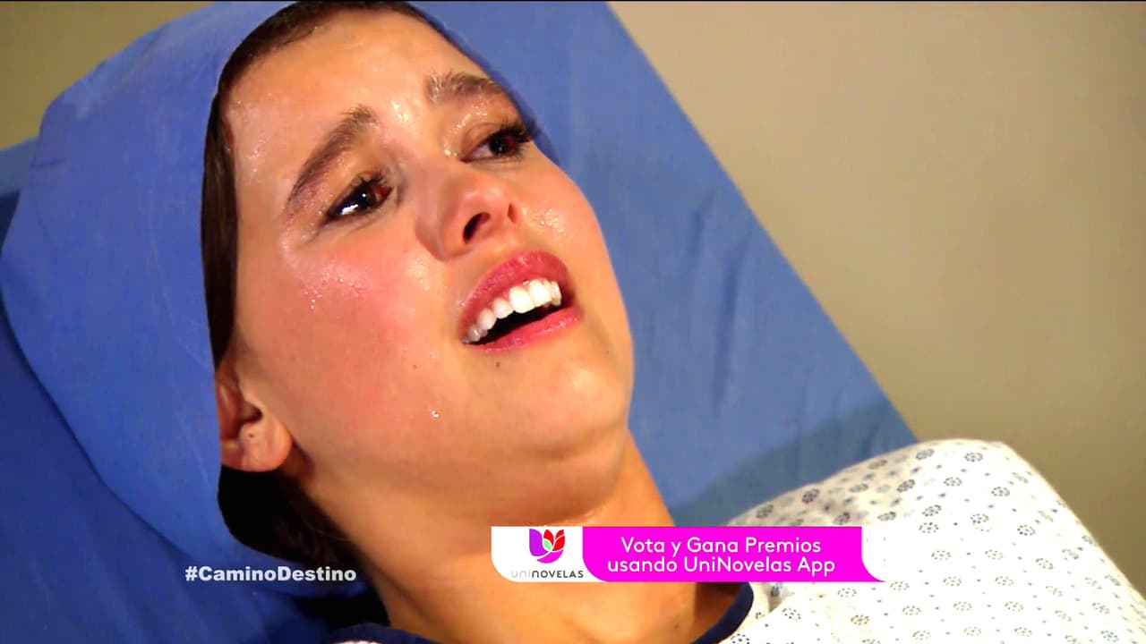 Paulina Goto se preparó muchísimo para estas difíciles escenas.