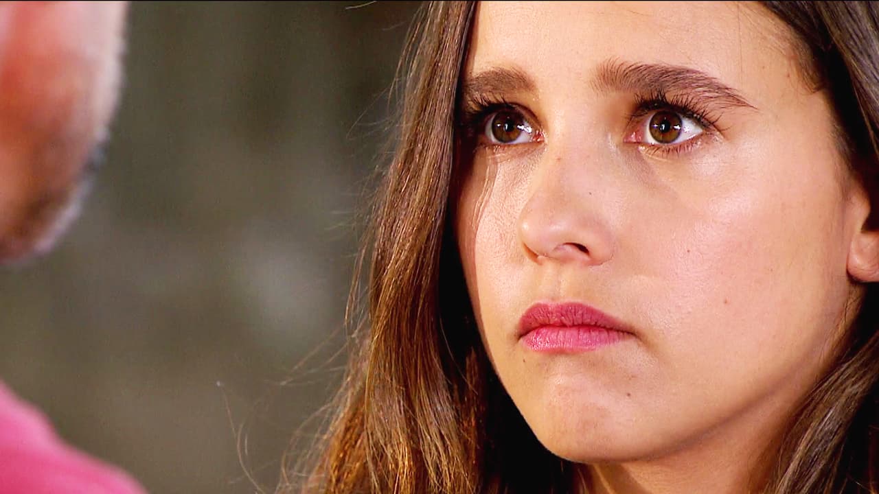 Fernanda estaba esperando un bebé de Carlos.