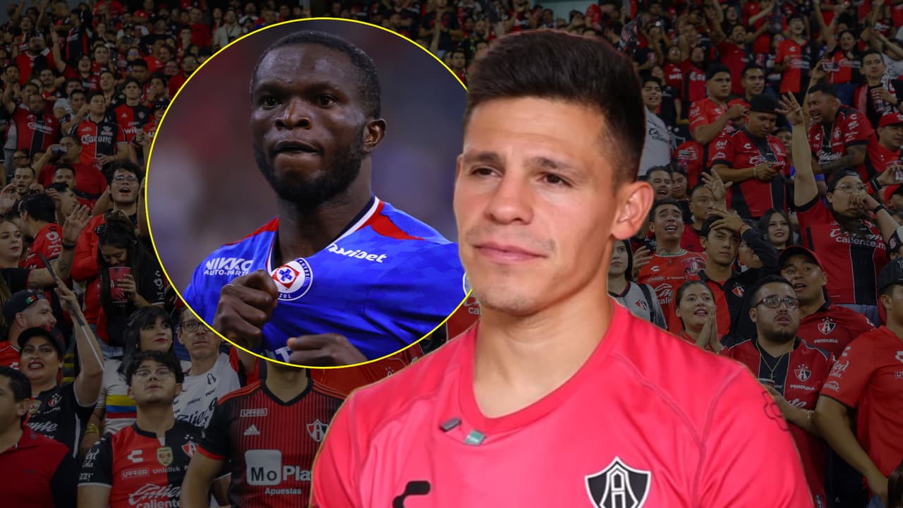 Cruz Azul vs. Atlas: Ponchito González asegura nadie creía en ellos en el Clausura 2026