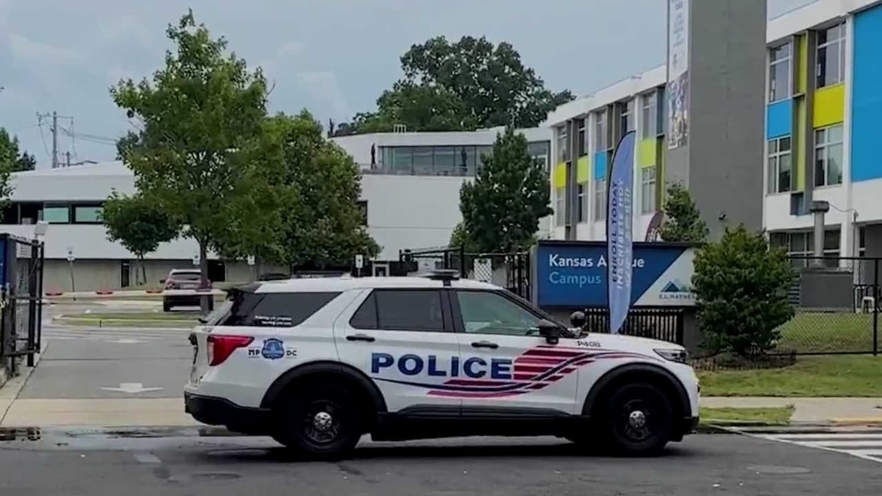 Violencia sacude Washington DC: seis baleados en una jornada de tiroteos