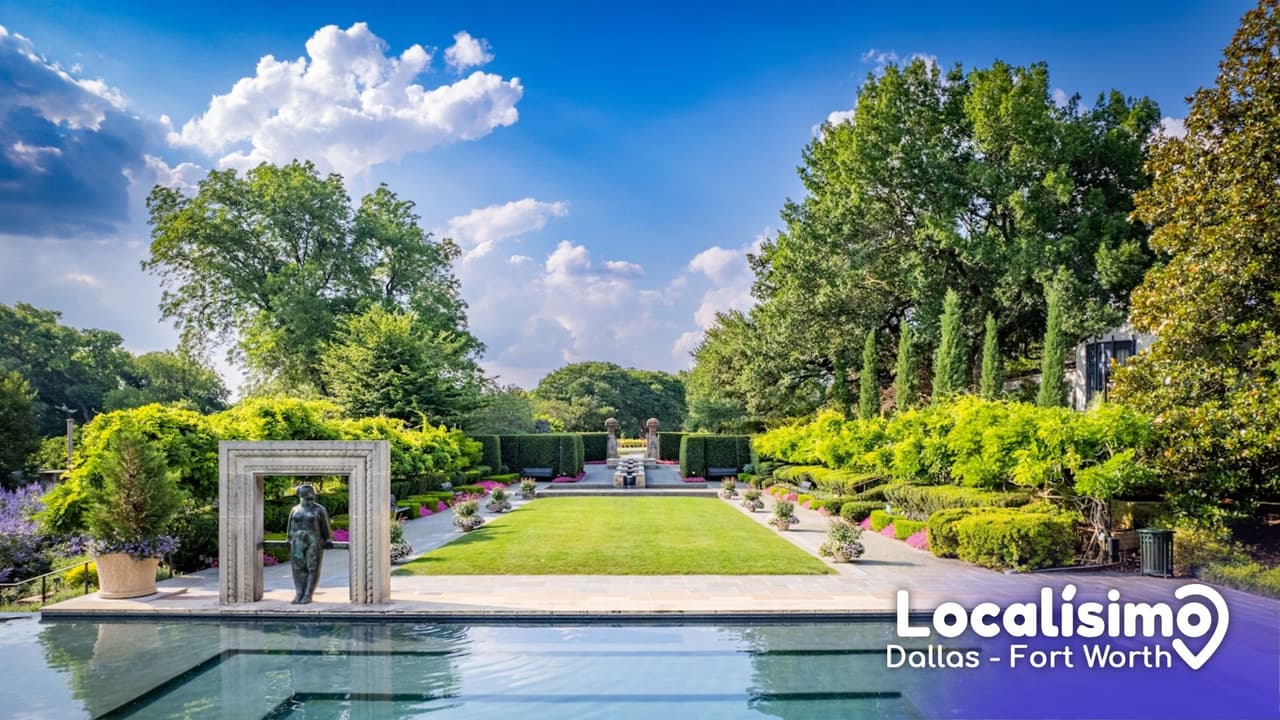 Celebrando el Mes del Orgullo LGBTQ+: “Pride in Bloom” regresa al Jardín Botánico de Dallas