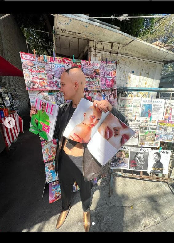 El trabajo como modelo de Camila Solórzano Arouesty la ha llevado a aparecer en prestigiosas revistas como la edición mexicana Elle. 
<br>