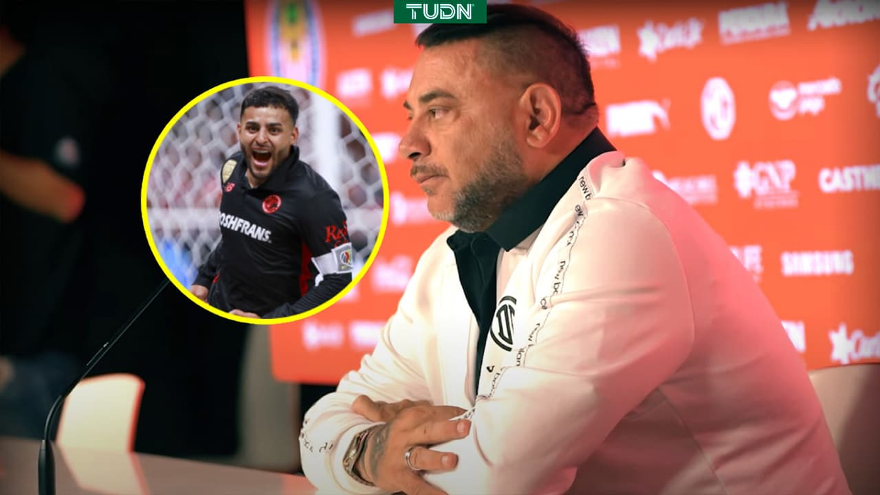 ¡Que lo abucheen más! Mohamed agradece el 'odio' de Chivas a Alexis Vega