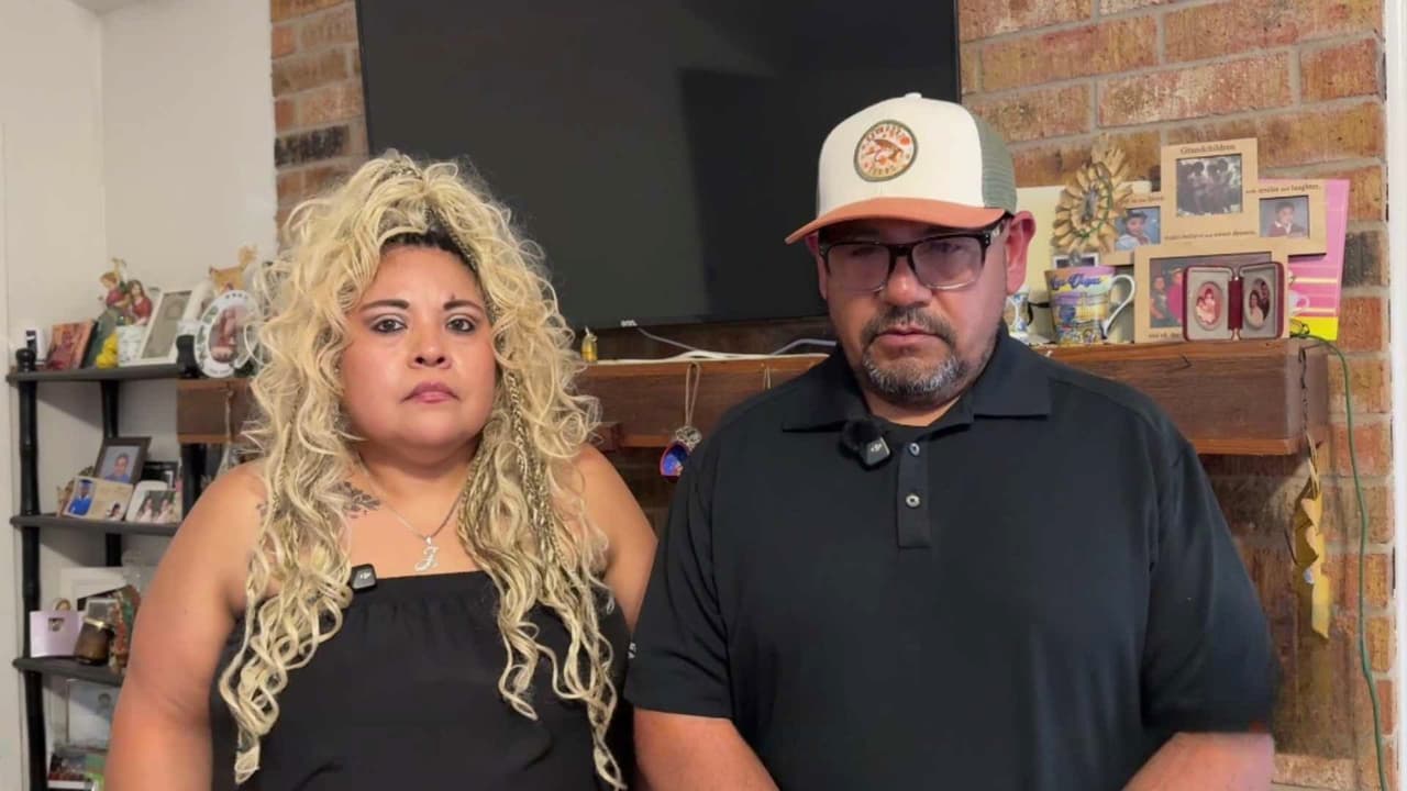 Familia lamenta la muerte de Alex Núñez a causa de un conductor ebrio en San Antonio