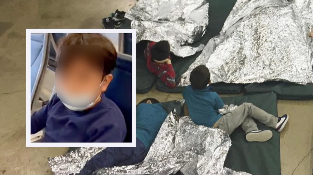  Así es como menores migrantes que cruzan solos la frontera llegan a hogares temporales en Houston